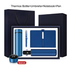Custom Corporate Executive Gift Set with Logo - The Ultimate Welcome Bundle