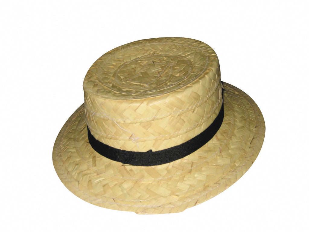 Custom Straw Cowboy Hat Big Brim | 500 Pcs MOQ Toquilla Panama Hat