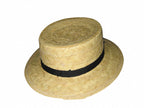Custom Straw Cowboy Hat Big Brim | 500 Pcs MOQ Toquilla Panama Hat
