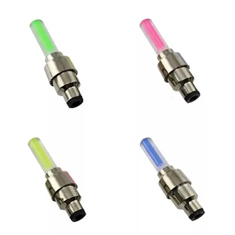 Custom LED Bike Wheel Light | Valve Spoke Light | MOQ 100
