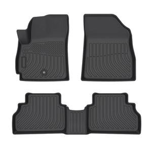 TPE Floor Mats for Chevrolet Tracker | 3D Molded | 1-Set MOQ