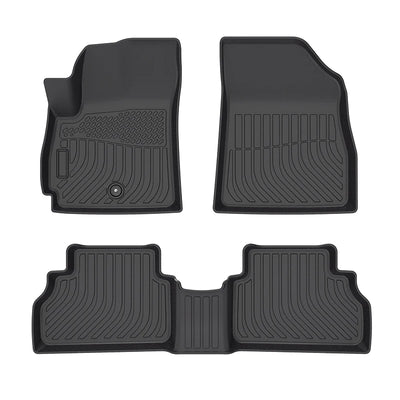 TPE Floor Mats for Chevrolet Tracker | 3D Molded | 1-Set MOQ