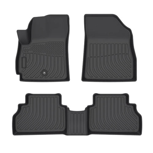 TPE Floor Mats for Chevrolet Tracker | 3D Molded | 1-Set MOQ