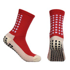 Custom Non-Slip Football Socks | MOQ 20 | 20-Day Lead