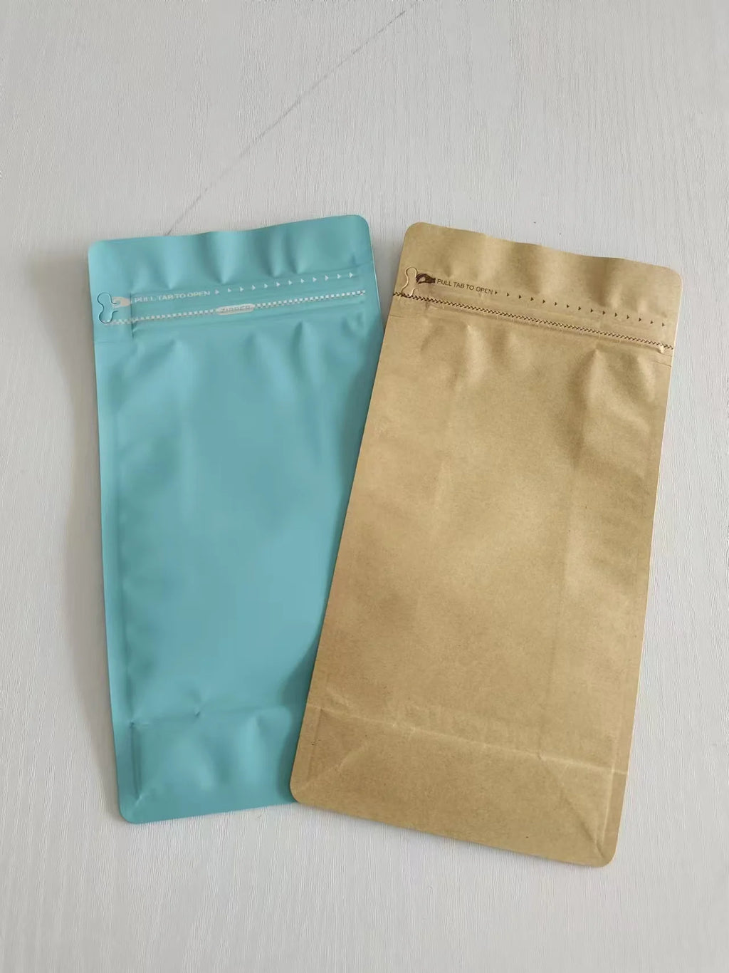 Custom Food Grade Zipper Bags | PE Sealable | MOQ 10,000