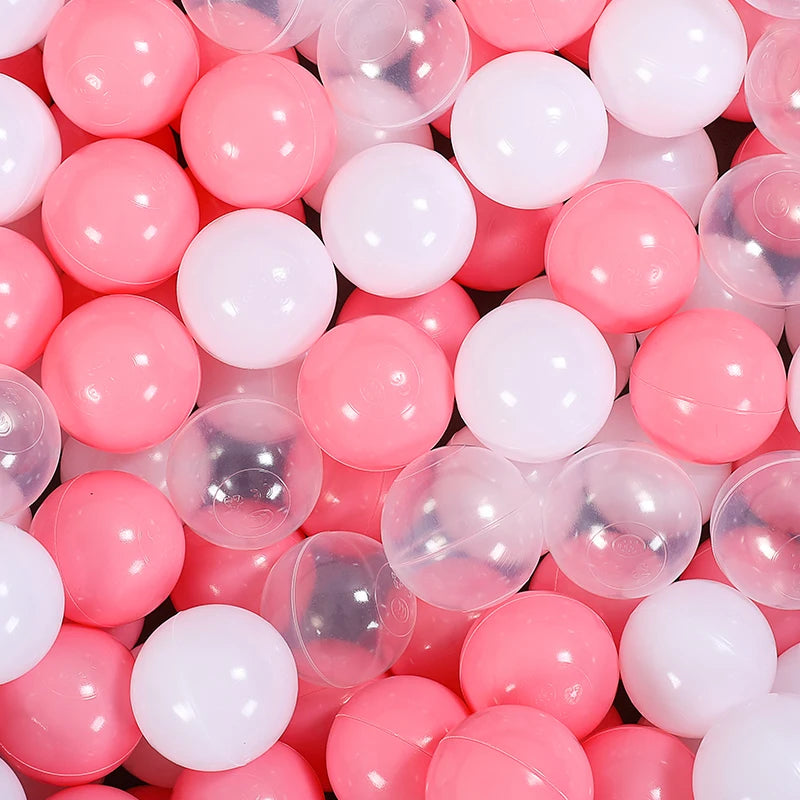 BPA-Free PE Play Balls | CE/CPC/EN71 | 3-Day Lead Time
