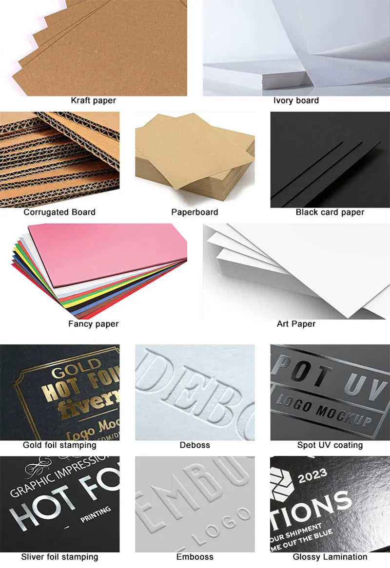 Custom Luxury Sliding Drawer Box | Debossing | 500 MOQ | 30-Day Lead