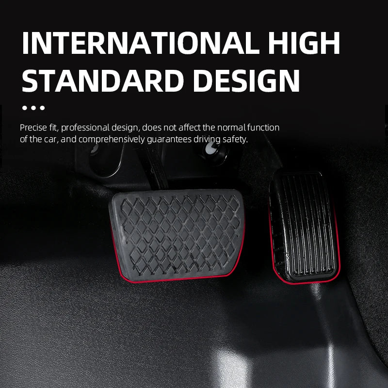 Volvo XC40 All-Weather 3D TPE Floor Mats (2019-2025)