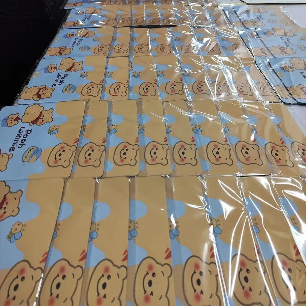 Custom Sublimation Mousepad with REACH & RoHS | Natural Rubber Office Mouse Mat Bulk Order
