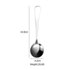 410 Stainless Steel Flatware Set | Mirror Polish | 50 MOQ | Modern Style