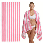 RPET Quick Dry Beach Towel | Custom Microfiber Sports Towel