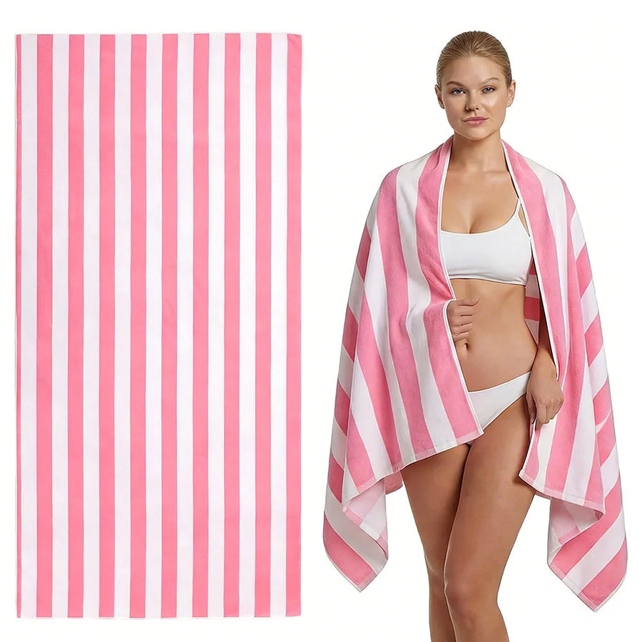 RPET Quick Dry Beach Towel | Custom Microfiber Sports Towel
