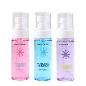Custom Women Body and Hair Mist Set | Vegan Private Label