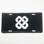 Custom Metal License Plate | Personalized Aluminum Car Tag MOQ 1