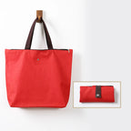 Custom Oxford Foldable Tote Bag with Logo | Bulk