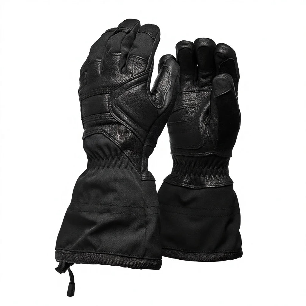 Custom Thermal Touchscreen Winter Gloves with Logo | MOQ 10