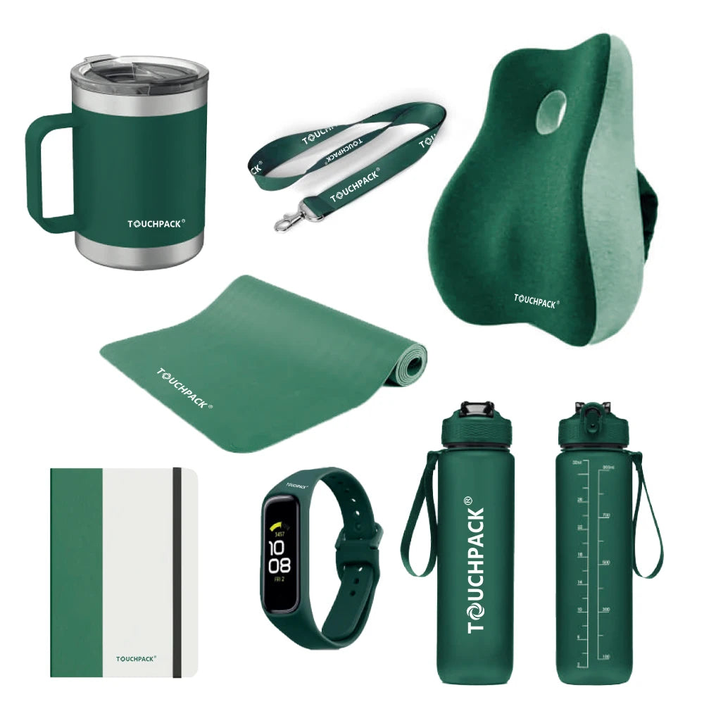 Custom Trade Show Promotional Gift Set with Logo | Business Swag Box