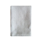 Custom logo Waffle Kitchen Hand Towels Dish Cloth Highly Absorbent Cleaning Drying Dishes Tea Towel Extra Soft