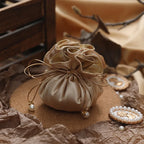 Chiffon Gift Bags | Wedding Favors | 6 Colors | Factory Direct