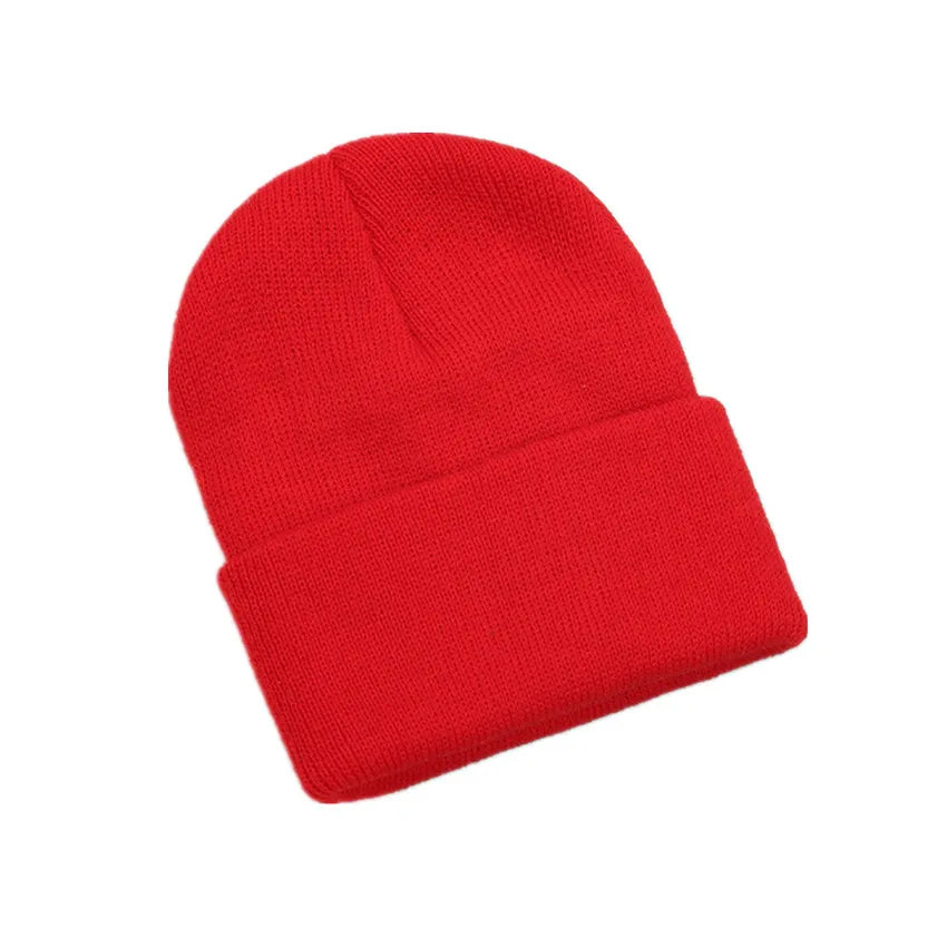 Custom Embroidered Winter Beanies | MOQ 50 | 7-14 Day Lead