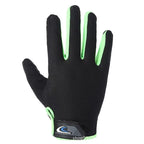 Custom Full Finger Sports Gloves with Logo | Touch Screen Cycling