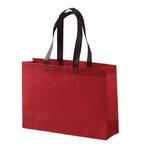 Custom Non-Woven Tote Bags | 8-10KG Capacity | 100 MOQ | 10-Day Lead