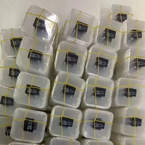 Custom OEM Logo TF Memory Card 128GB | Class10 MP3