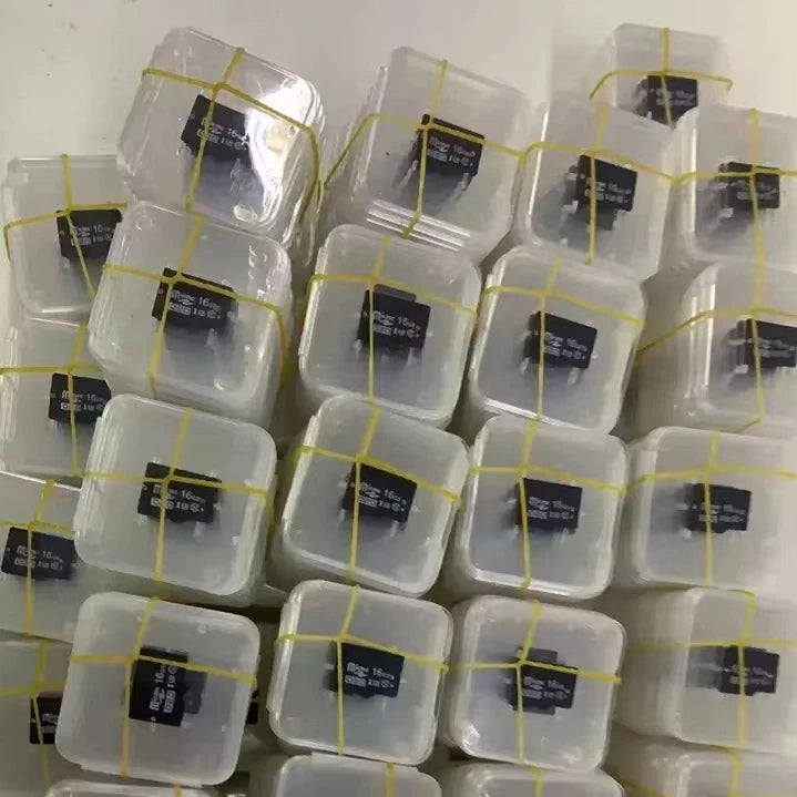 Custom OEM Logo TF Memory Card 128GB | Class10 MP3