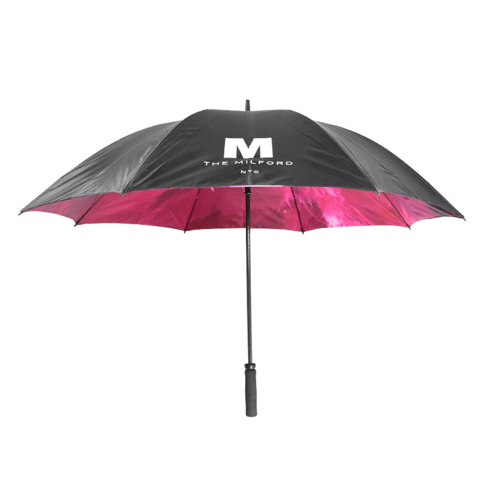 Custom Large Golf Umbrella for Events, Outdoor Promotions & Branded Team Use