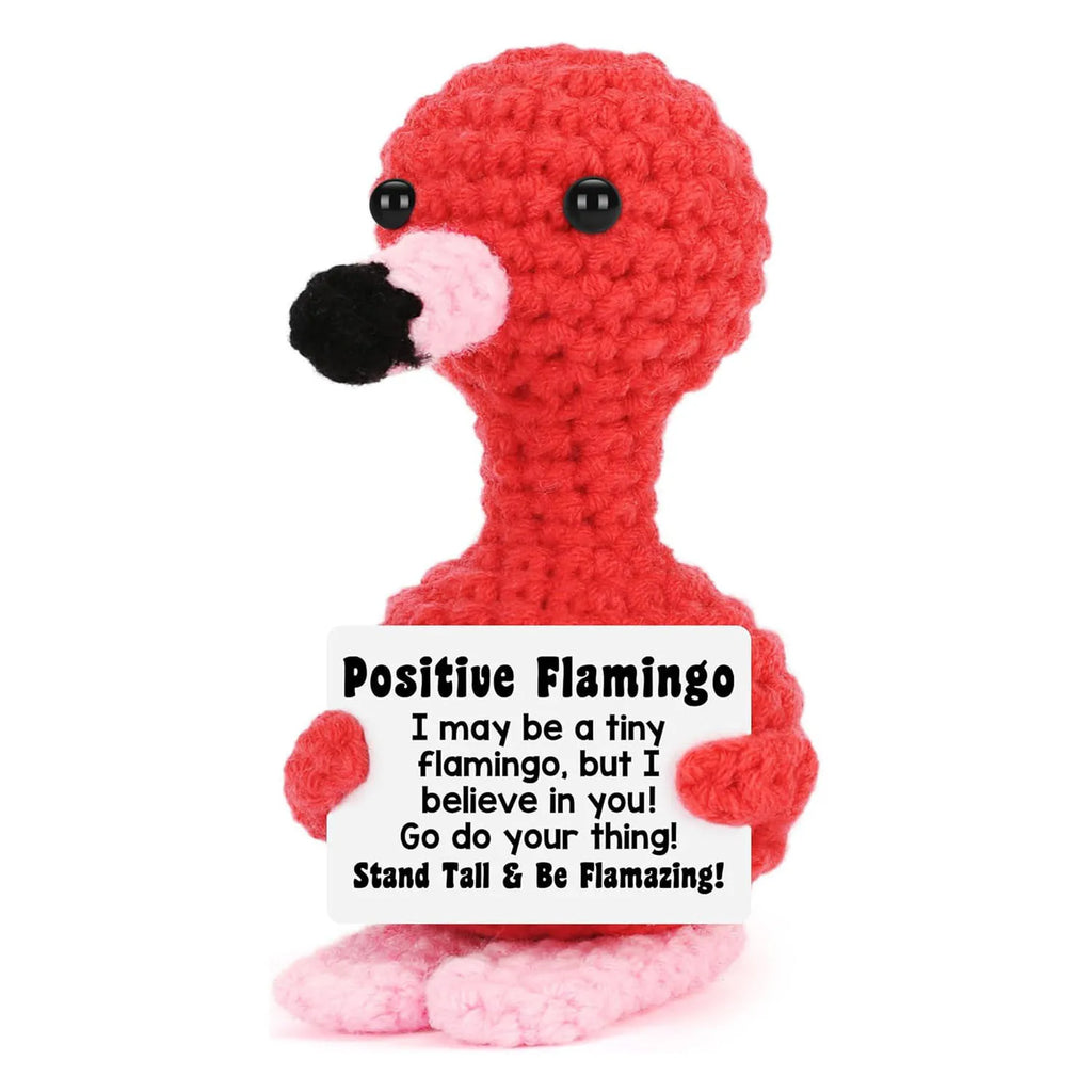 Handmade Crochet Animal Dolls | 1-Piece MOQ & 7-Day Lead Time | Corporate Gifts & Decoration