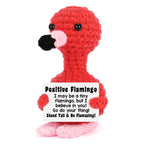 Handmade Crochet Animal Dolls | 1-Piece MOQ & 7-Day Lead Time | Corporate Gifts & Decoration