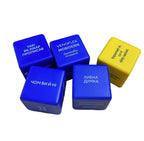 Custom PU Stress Balls with Logo | 200 MOQ | $0.05 Logo | BSCI/EN71