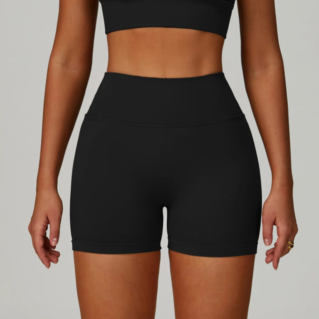 Custom Seamless Activewear with Logo | MOQ 100 Wholesale