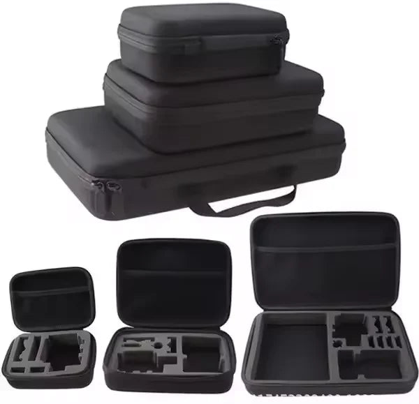 Youdu Factory Custom Logo Protective Travel Shockproof Durable Zipper Carrying Tool Eva Bags & Cases With Foam Insert