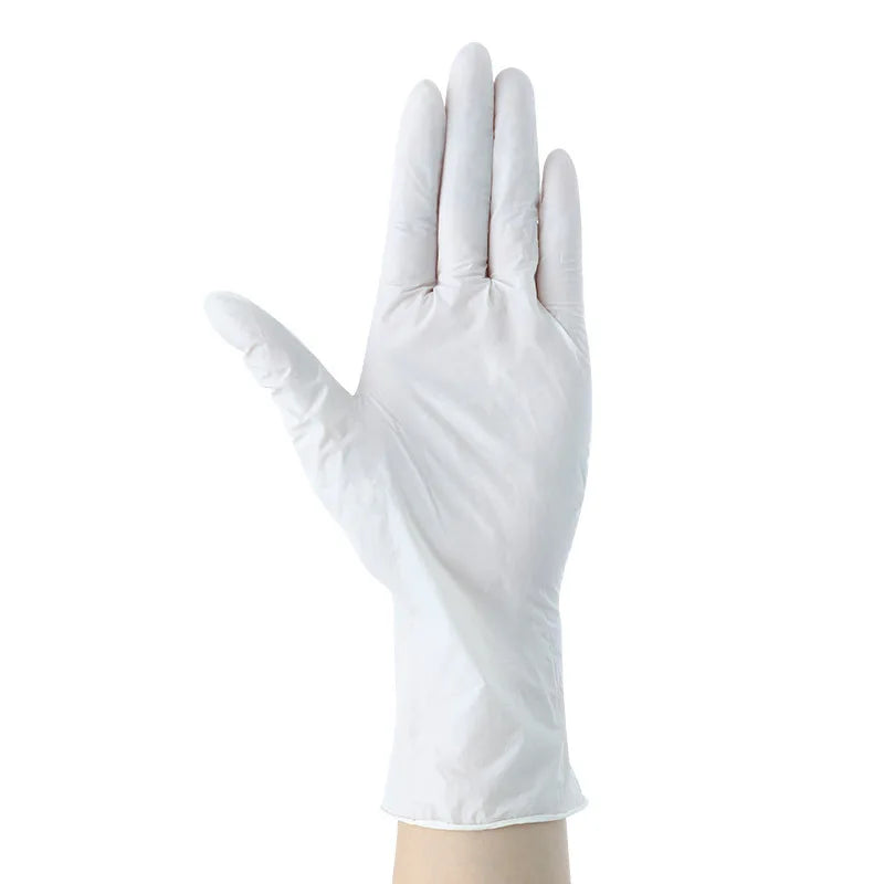 Food Grade Black Nitrile Disposable Gloves | 100 Boxes MOQ | Waterproof Oil Resistant Kitchen Gloves