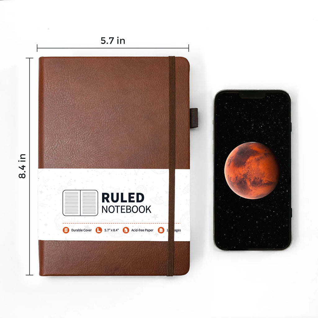 Custom PU Leather Journal Gift Set | Executive Corporate Gifts