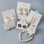 Custom Earring Display Cards with Logo | Paper, Custom Shapes