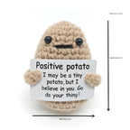Handmade Crochet Animal Dolls | 1-Piece MOQ & 7-Day Lead Time | Corporate Gifts & Decoration