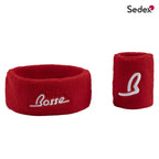 Custom Embroidered Sweatbands with Logo | 101 MOQ | 15-Day Lead