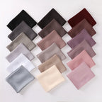 Pearl-Luster Polyester Headscarves | 20-Piece MOQ & 7-Day Lead Time | Women's Fashion & Ethnic Wear
