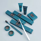 Custom Hotel Amenity Kits with Logo – CE Approved, 5,000 MOQ