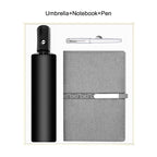 Custom Corporate Executive Gift Set with Logo - The Ultimate Welcome Bundle