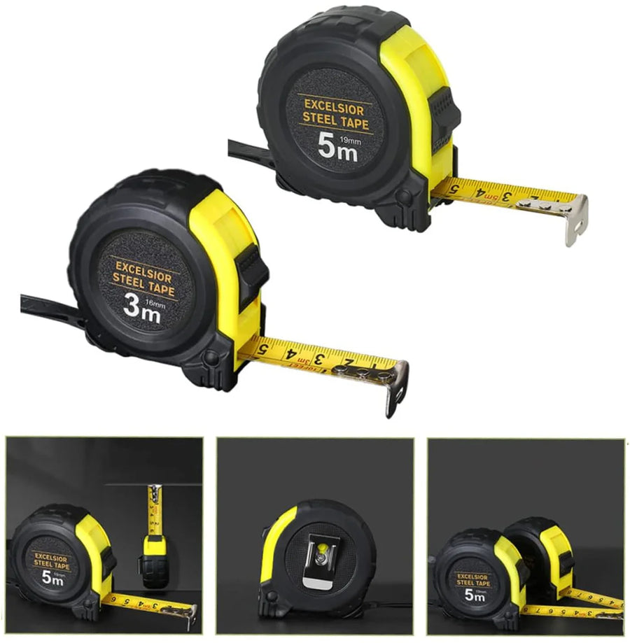 Promotional Custom Logo Retractable Tape Measure — Bulk Wholesale for Giveaways & Branding