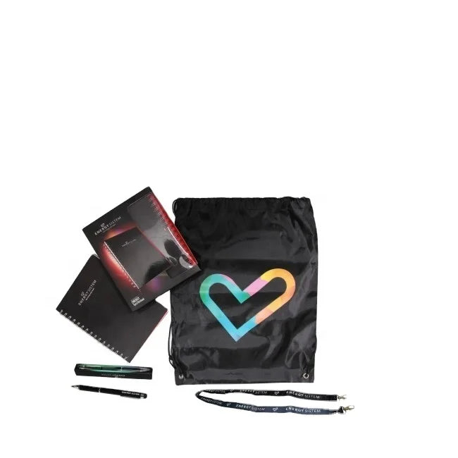 Custom Promotional Gifts Set with Logo | Bulk MOQ 250 Sets