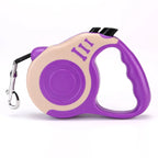 Custom Retractable Dog Leash with Logo | MOQ 20