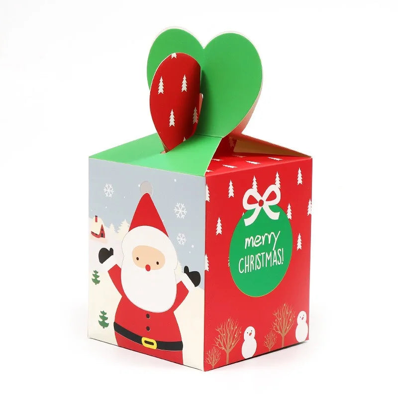 Custom Magnetic Foldable Gift Box: Coated Paper, Four-Color Print, Matt Lamination