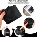 Custom Waterproof Drawstring Bag | 100 MOQ for Gym & Sports Events