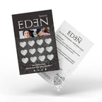 Custom Variable Data Scratch Cards 30M/Month | Full Color Digital Printing, Eco-Friendly Cardboard