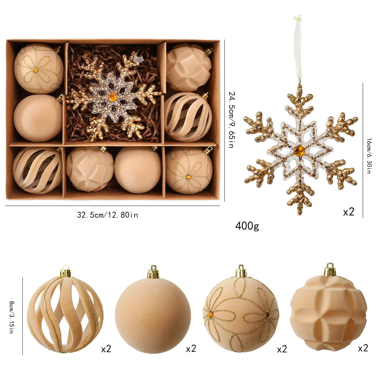 Custom Burgundy Velvet Christmas Ornaments Wholesale | MOQ 10