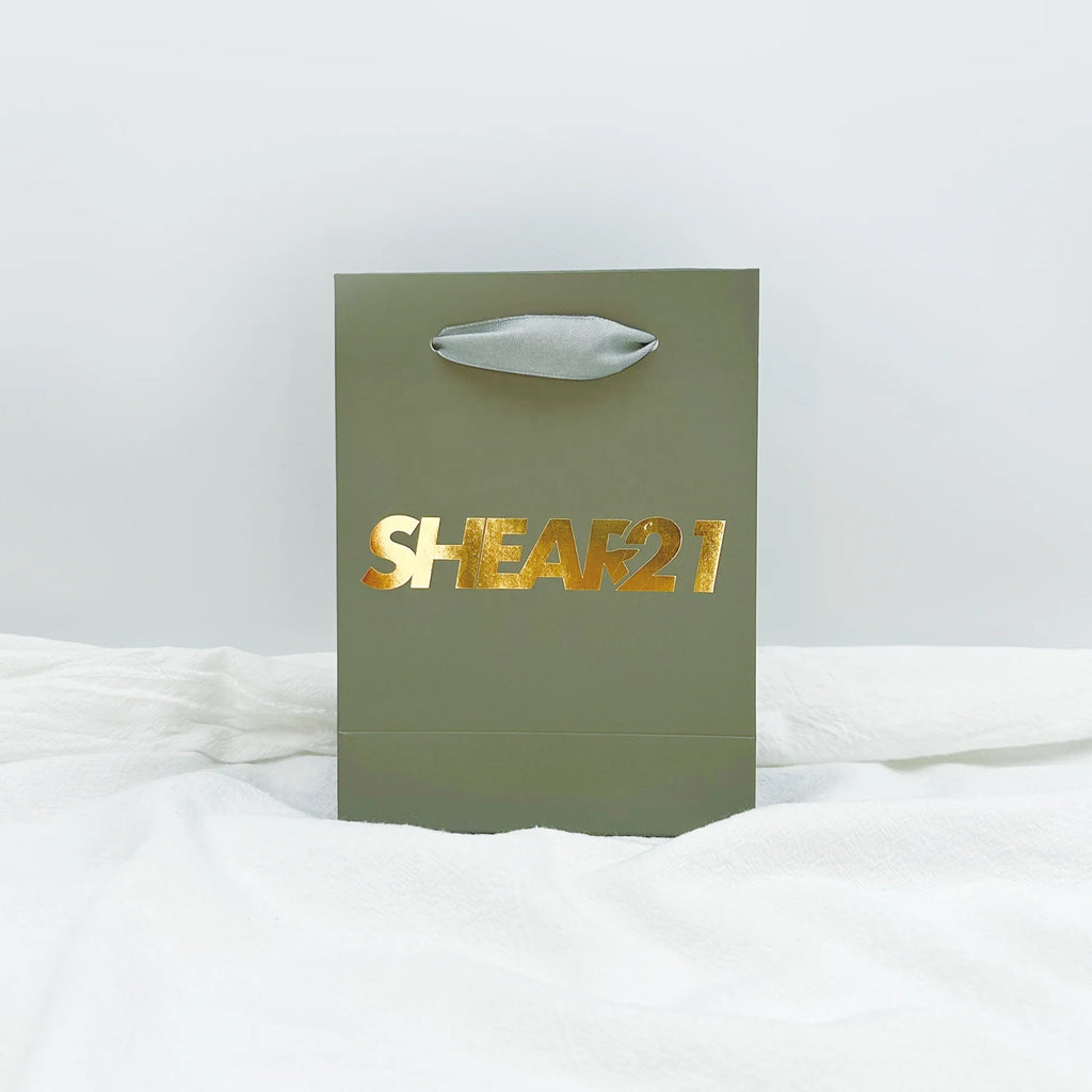 Custom Luxury Paper Bags with Logo | 300 MOQ for Retail & Gift Packaging